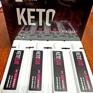 PRUVIT KETO//OS NAT VIALS 8 PACK